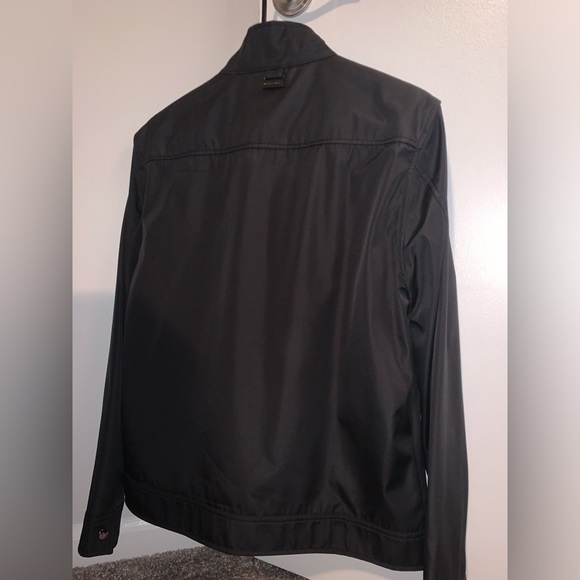 Michael Kors 3-in-1 Track Jacket with Vest - Black Small - Picture 5 of 9